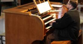Koncert fletowo-organowy w ramach II Zambrowskiego Festiwalu Organowego