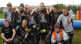 Turniej Paintball w ramach XV Dnia Zambrowa