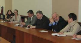 Konsultacje społeczne w Zambrowie nt. Strategii Rozwoju województwa podlaskiego, dn....