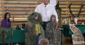 Dzień Ochrony Środowiska w SP w Osowcu