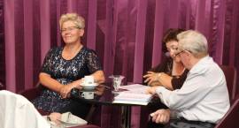 Chór akademicki UTW wystąpił w Centrum Kultury