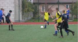 Turniej Piłki Nożnej o Puchar Starosty Zambrowskiego 'Żubr 2009'