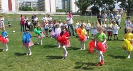Pokaz tańca sportowego /Fot. G.Zawistowski