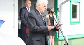 Otwarcie Zakładu Przetwarzania i Unieszkodliwiania Odpadów w Czerwonym Borze, 7.09.2012r.