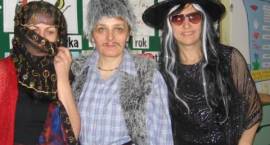 Bal ostatkowy w Miejskim Przedszkolu nr 4 w Zambrowie