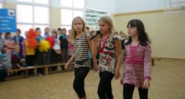 Otrzęsiny klas czwartych w SP4 /Fot. z zasobów SU SP4