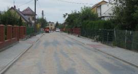 Remont ul. Słonecznej