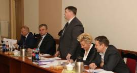 XXV sesja Rady Gminy Zambrów