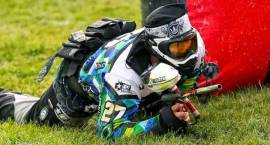 Zambrowska drużyna paintballowa NexXTeaM na turnieju w Góraszce - turniej formuły 3Man...