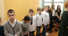 Święto patrona w SP4