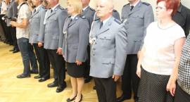 Zambrowscy policjanci otrzymali awanse