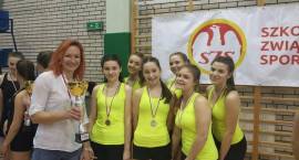 Finały wojewódzkie w aerobiku rekreacyjnym, 10.04.2018 r., fot. Monika Androsiuk