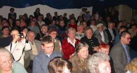 Przedstawienie Teatru Form Różnych z okazji Dnia Kobiet /Fot. G. Zawistowski