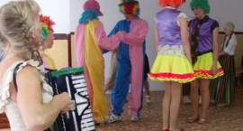 Koncert litewskich talentów w Bursie Szkolnej w Zambrowie - w ramach wakacyjnej wymiany...