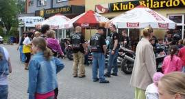 Motocykliści dzieciom