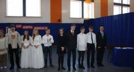 „2016 – Rok Henryka Sienkiewicza” - apel w ZS1