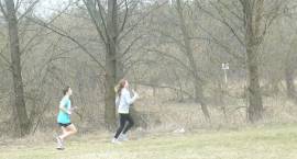 Drużyny z „Czwórki” i Wiśniewa w finale sztafetowych biegów przełajowych