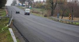 Przebudowa ulic Białostockiej i Ostrowskiej na ostatniej prostej. Są czasowe...