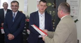 Rolnicy z powiatu zambrowskiego docenieni przez władze samorządowe