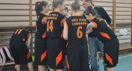 Wojewódzki Finał Gimnazjady Koszykówki Dziewcząt