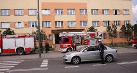 Strażacy i policjanci z Zambrowa wzieli udział we wspólynch ćwiczeniach przeciwpożarowych