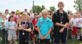 XiX Międzyszkolny Memoriał Janusza Kusocińskiego