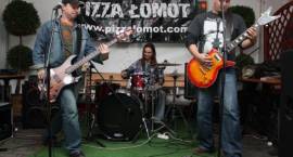 Koncert zespołu Pizza Łomot w Pubie DeFacto /Fot. Grzegorz Zawistowski