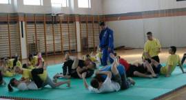 Ogólnopolskie Seminarium Kyokushin Budo Kai i Jiu -Jitsu