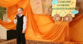 IX Konkurs Piosenki Przedszkolaków pn. Ja też mam talent /Fot. Tadeusz Krassowski,...