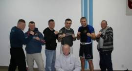 Mistrzowie MMA w Czerwonym Borze