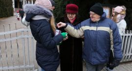 XXVI Finał Wielkiej Orkiestry Świątecznej Pomocy w Zambrowie, 14.01.2018 r.