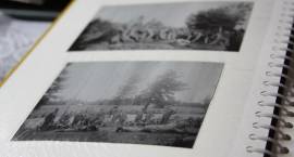 OWR Caritas stworzył album historyczny o szkole oficerskiej