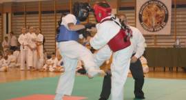 Turniej Juniorów w Kumite w ramach Mistrzostw Karate Podlasia w Zambrowie