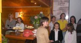 Dzień Matki w Volo Cafe /Fot. B.R.