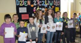 Dzień Życzliwości z Zespole Szkół w Kołakach Kościelnych