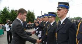 Otrzymali awanse i odznaczenia w Siemiatyczach