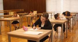 Uczniowie szkół podstawowych walczyli o tytuł Mistrza Ortografii