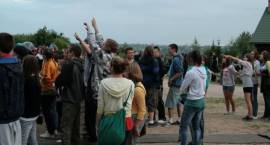 Zambrów bawi się w Twierdzy Łomża!