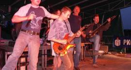 Koncert zespołu IRIDIUM z Wrocławia /Fot. G.Zawistowski