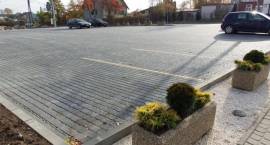 Remont parkingu zakończony