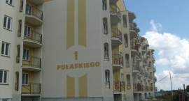 Nowe bloki i garaże w rejonie na Pułaskiego i Bema w Zambrowie /Fot. z archiwum Portalu...