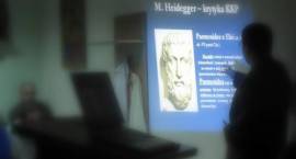 Heidegger na tle innych filozofów