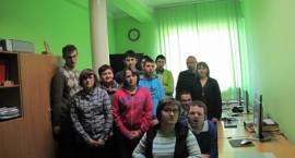 Integracyjne spotkanie podopiecznych SOSW i WTZ