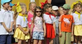 I Piknik Sportowy w Akademii Malucha