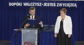 Uroczyście otwarto hale sportową przy Zespole Szkół nr 1 w Zambrowie
