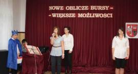 Podsumowanie inwestycji zrealizowanych przez samorząd powiatu zambrowskiego w Bursie...