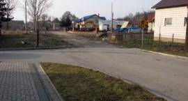 Rozpoczęły się prace budowlane na II częsci ul. Willowej /Fot. Grzegorz Zawistowski