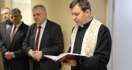 Nowe laboratorium w zambrowskim szpitalu