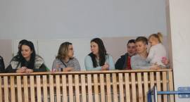 III Turniej Strażaków Powiatu Zambrowskiego, 28.02.2016 r.
