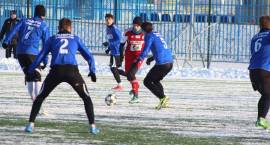 Zwycięstwo Olimpii w pierwszym sparingu